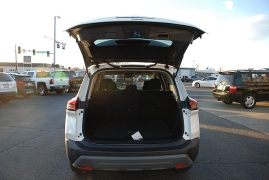 Used 2022  Nissan Rogue AWD SV at Bulldog Motors near Pasco&comma; WA