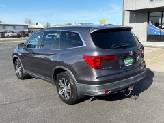 Used 2016  Honda Pilot 4d SUV AWD EX-L w&sol;RES at Bulldog Motors near Pasco&comma; WA
