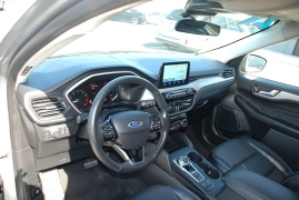 Used 2021 Ford Escape SEL AWD at Bulldog Motors near Pasco, WA