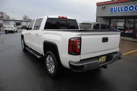 Used 2018  GMC Sierra 1500 4WD Crew Cab 143.5" SLT at Bulldog Motors near Pasco, WA
