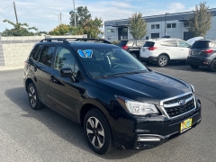Used 2017  Subaru Forester 4d SUV 2&period;5i Premium CVT at Bulldog Motors near Pasco&comma; WA