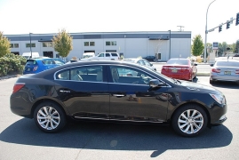 Used 2015 Buick LaCrosse 4d Sedan Leather V6 at Bulldog Motors near Pasco, WA