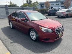 Used 2016  Subaru Legacy 4d Sedan i Premium at Bulldog Motors near Pasco&comma; WA