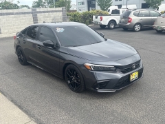Used 2022  Honda Civic Sedan Sport CVT at Bulldog Motors near Pasco&comma; WA