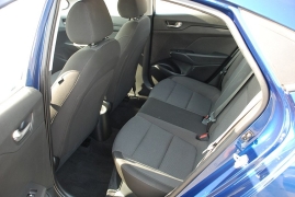 Used 2020 Hyundai Accent SE Sedan IVT at Bulldog Motors near Pasco, WA