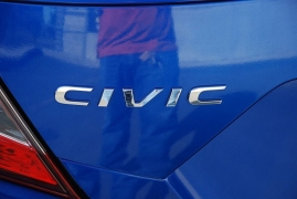 Used 2019 Honda Civic Sedan 4d LX CVT at Bulldog Motors near Pasco, WA