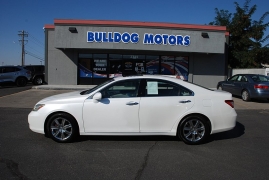 Used 2008 Lexus ES 350 4dr Sdn at Bulldog Motors near Pasco, WA