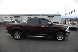 Used 2012  Ram 1500 4WD Crew Cab 140&period;5" Laramie at Bulldog Motors near Pasco&comma; WA