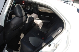 Used 2020  Toyota Camry 4d Sedan XLE AWD at Bulldog Motors near Pasco&comma; WA