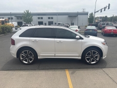 Used 2014  Ford Edge 4d SUV AWD Sport at Bulldog Motors near Pasco&comma; WA