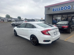Used 2020  Honda Civic Sedan 4d Sport CVT at Bulldog Motors near Pasco&comma; WA