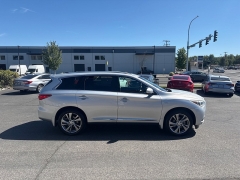 Used 2014  INFINITI QX60 Hybrid 4d SUV AWD at Bulldog Motors near Pasco&comma; WA