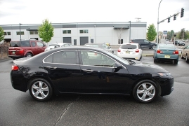 Used 2013 Acura TSX 4d Sedan Tech at Bulldog Motors near Pasco, WA