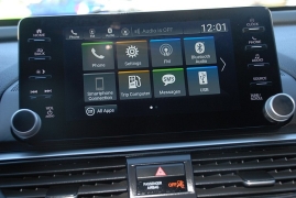 Used 2020 Honda Accord Sedan 4d Sport 1.5L CVT at Bulldog Motors near Pasco, WA