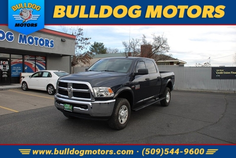 2018 RAM Ram 2500 Pickup Tradesman's photo