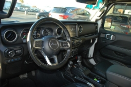 Used 2022  Jeep Wrangler Unlimited 4xe Sahara 4x4 at Bulldog Motors near Pasco, WA