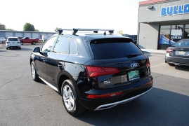 Used 2018 Audi Q5 2.0 TFSI Premium at Bulldog Motors near Pasco, WA