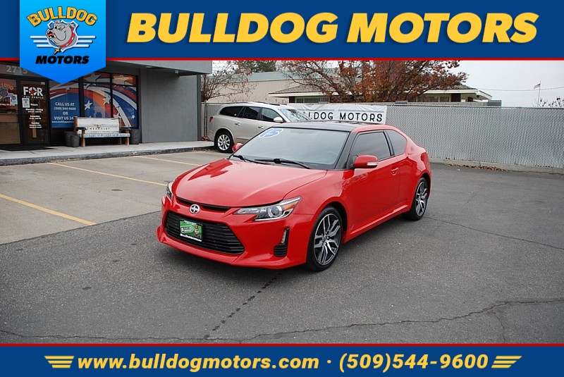 Used 2015  Scion tC 2d Coupe Auto at Bulldog Motors near Pasco, WA