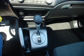 Used 2009 Honda Civic Coupe 2d EX Auto at Bulldog Motors near Pasco, WA