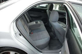 Used 2005  Mazda Mazda6 4dr Sport Sdn s Auto at Bulldog Motors near Pasco, WA