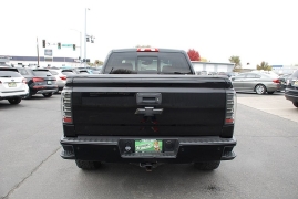 Used 2015  Chevrolet Silverado 1500 4WD Crew Cab LTZ Z71 at Bulldog Motors near Pasco, WA