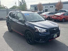 Used 2020  Subaru Forester Sport CVT at Bulldog Motors near Pasco&comma; WA