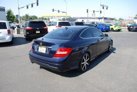 Used 2015 Mercedes-Benz C-Class 2d Coupe C250 at Bulldog Motors near Pasco, WA