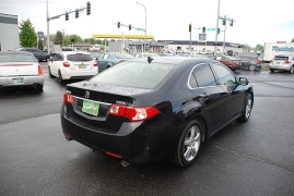 Used 2013 Acura TSX 4d Sedan Tech at Bulldog Motors near Pasco, WA