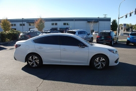 Used 2022 Subaru Legacy CVT at Bulldog Motors near Pasco, WA