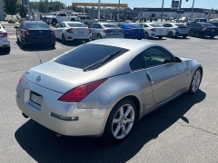 Used 2004  Nissan 350Z 2dr Cpe Touring Manual at Bulldog Motors near Pasco&comma; WA