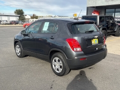 Used 2016  Chevrolet Trax FWD 4dr LS w&sol;1LS at Bulldog Motors near Pasco&comma; WA