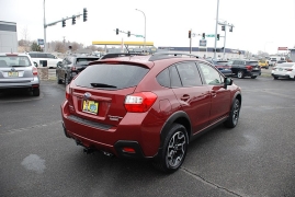 Used 2017  Subaru Crosstrek 4d SUV Premium CVT at Bulldog Motors near Pasco, WA