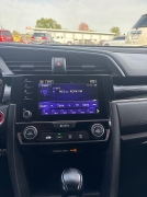 Used 2021  Honda Civic Hatchback Sport CVT at Bulldog Motors near Pasco&comma; WA