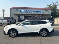 Used 2021  Subaru Outback Limited XT CVT at Bulldog Motors near Pasco&comma; WA