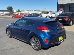 Used 2016  Hyundai Veloster 3dr Cpe Auto Turbo at Bulldog Motors near Pasco&comma; WA