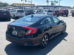 Used 2016  Honda Civic Sedan 4d Touring at Bulldog Motors near Pasco&comma; WA