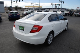 Used 2012 Honda Civic Sedan 4d EX at Bulldog Motors near Pasco, WA