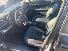 Used 2017  Subaru Legacy 4d Sedan 3&period;6R Limited at Bulldog Motors near Pasco&comma; WA