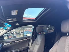 Used 2020  Honda Civic Hatchback 4d EX at Bulldog Motors near Pasco&comma; WA