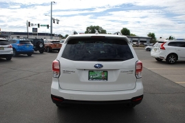 Used 2017 Subaru Forester 4d SUV 2.5i Premium 6spd at Bulldog Motors near Pasco, WA