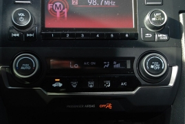 Used 2018  Honda Civic Hatchback 4d Sport CVT at Bulldog Motors near Pasco, WA