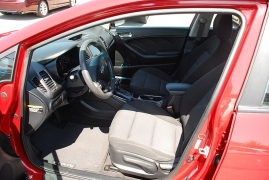 Used 2017  Kia Forte5 5d Hatchback LX at Bulldog Motors near Pasco, WA