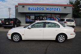 Used 2004  Jaguar S Type 4d Sedan 3&period;0L at Bulldog Motors near Pasco&comma; WA