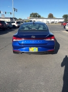 Used 2021  Hyundai Elantra SE IVT at Bulldog Motors near Pasco&comma; WA