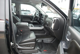 Used 2015  Chevrolet Silverado 1500 4WD Crew Cab LTZ Z71 at Bulldog Motors near Pasco, WA