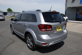 Used 2016 Dodge Journey 4d SUV FWD Crossroad V6 at Bulldog Motors near Pasco, WA