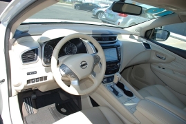 Used 2016 Nissan Murano 4d SUV AWD SL at Bulldog Motors near Pasco, WA