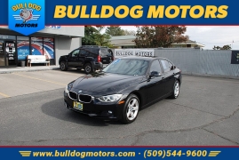 Used 2013 BMW 3 Series 4dr Sdn 328i xDrive AWD SULEV at Bulldog Motors near Pasco, WA