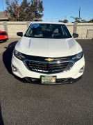 Used 2019  Chevrolet Equinox 4d SUV AWD LS at Bulldog Motors near Pasco&comma; WA