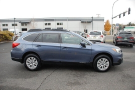 Used 2016  Subaru Outback 4d SUV i Premium at Bulldog Motors near Pasco, WA